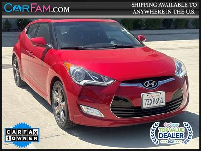 Used 2017 Hyundai Veloster Value Edition