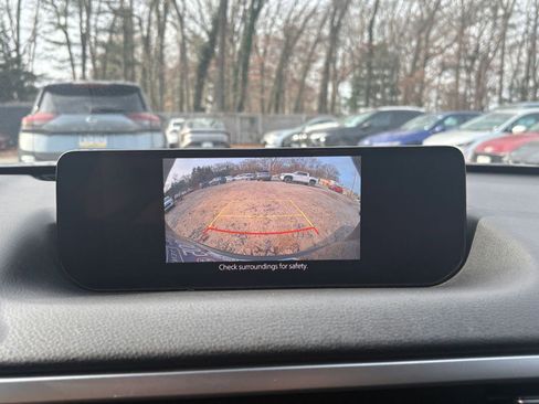 Used 2025 MAZDA CX-50 AWD 2.5 S w/ Select Package image 17