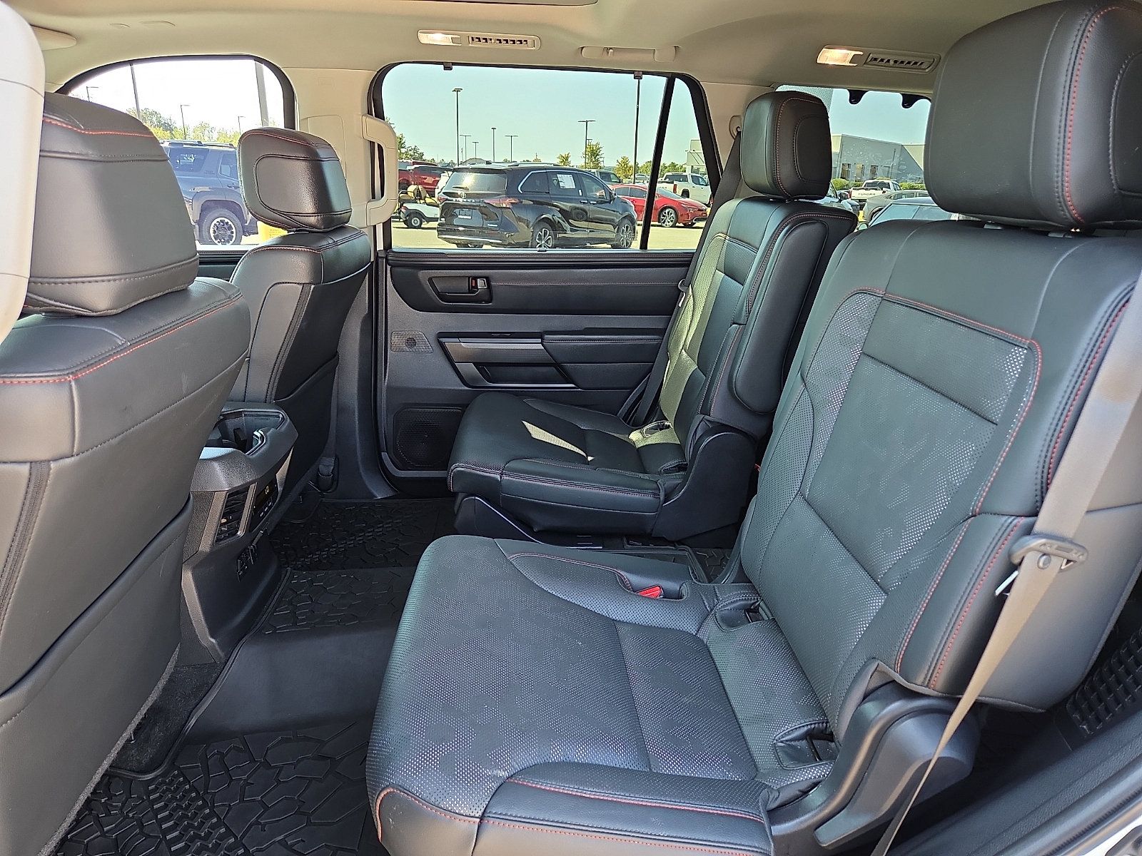 Used 2023 Toyota Sequoia TRD Pro AWD/4WD image 11