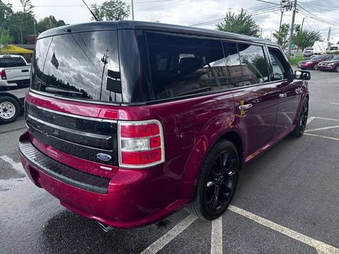 Used 2019 Ford Flex Limited w/ Equipment Group 303A image 4
