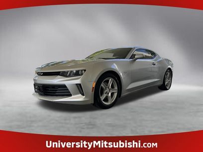 Used 2018 Chevrolet Camaro LT