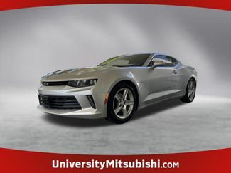 Used 2018 Chevrolet Camaro LT RWD 360° Tour
