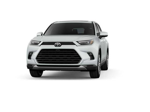 New 2026 Toyota Grand Highlander Platinum AWD/4WD image 18