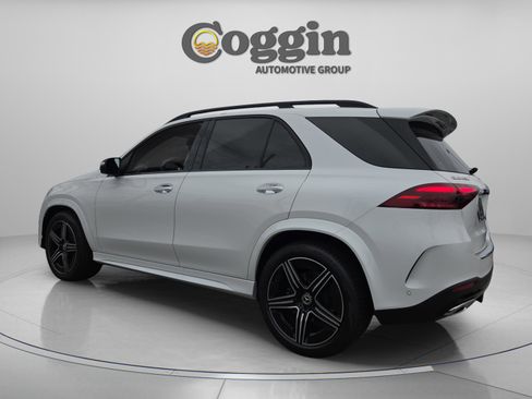 New 2026 Mercedes-Benz GLE 450 4MATIC image 3