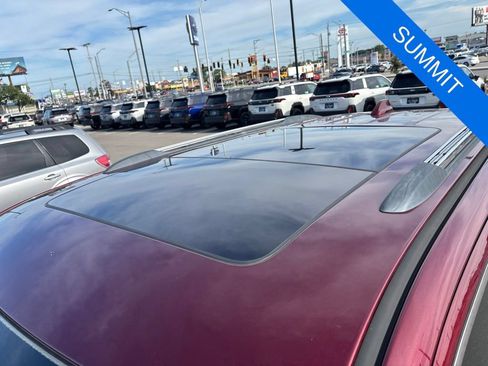 Used 2016 Jeep Grand Cherokee Summit AWD/4WD image 5