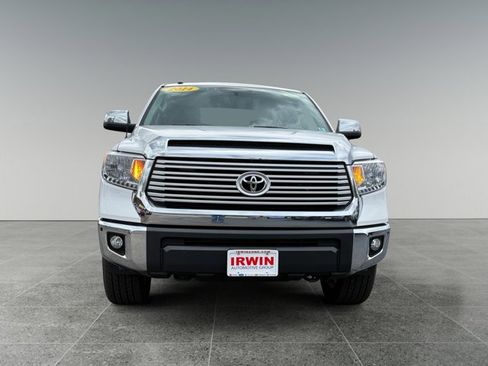 Used 2014 Toyota Tundra Limited w/ Limited Premium Package AWD/4WD image 9