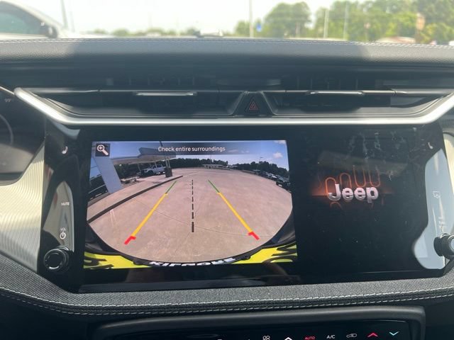 New 2026 Jeep Cherokee Laredo AWD/4WD image 23