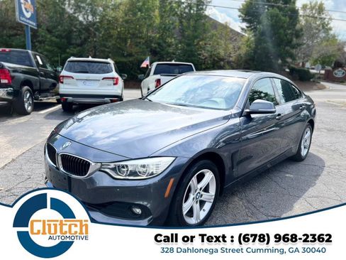 Used 2015 BMW 428i Gran Coupe xDrive 4dr Sdn 428i xDrive AWD Gran C image 10