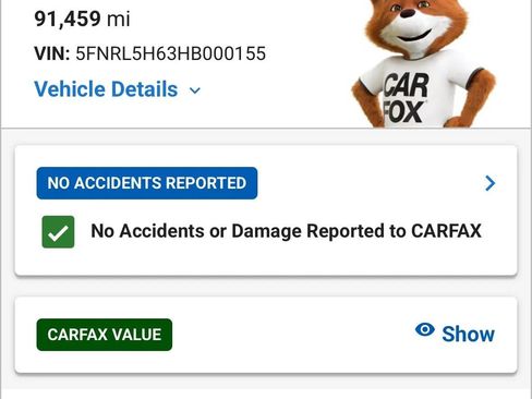 Used 2017 Honda Odyssey EX-L image 32