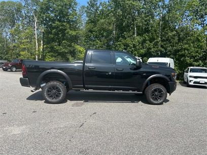 New 2025 RAM 2500 Tradesman w/ Power Wagon Package