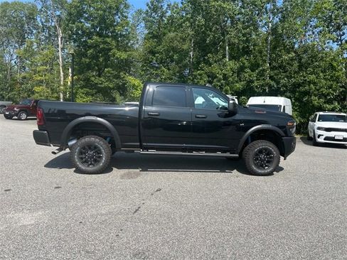 New 2025 RAM 2500 Tradesman w/ Power Wagon Package image 2