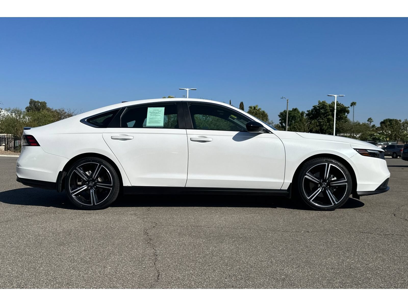 Used 2025 Honda Accord Sport image 7