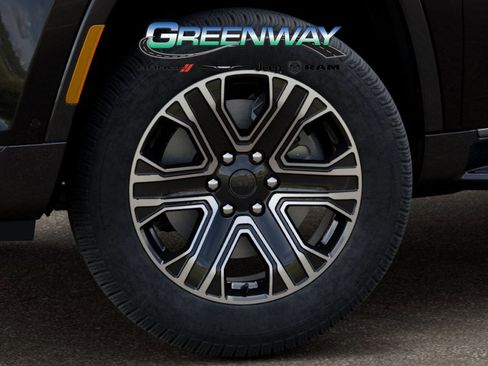 New 2026 Jeep Grand Wagoneer 4WD image 8