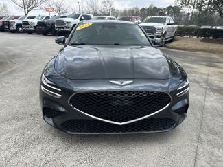 Used 2023 Genesis G70 2.0T w/ Sport Prestige Package video 2