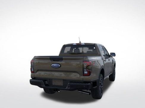 New 2026 Ford Ranger Lariat AWD/4WD image 10