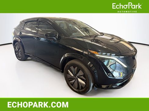 Used 2023 Nissan Ariya AWD image 1