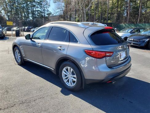 Used 2012 INFINITI FX35 2WD w/ Premium Pkg image 7