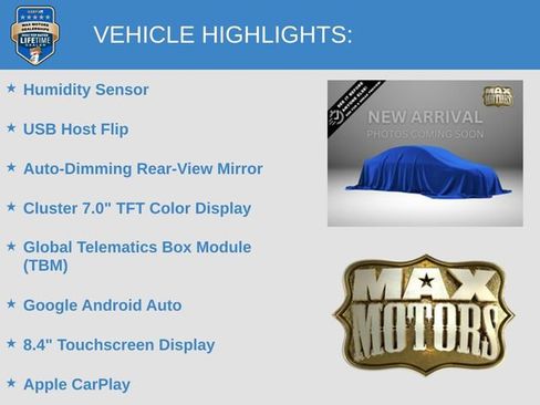 Used 2023 RAM 1500 Classic SLT w/ Electronics Group AWD/4WD image 4
