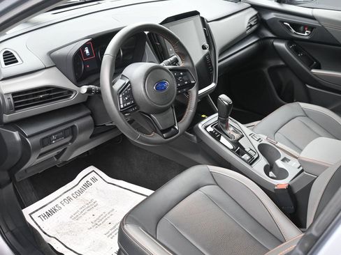 Used 2025 Subaru Crosstrek 2.5i Limited w/ Popular Package #3A AWD/4WD image 13