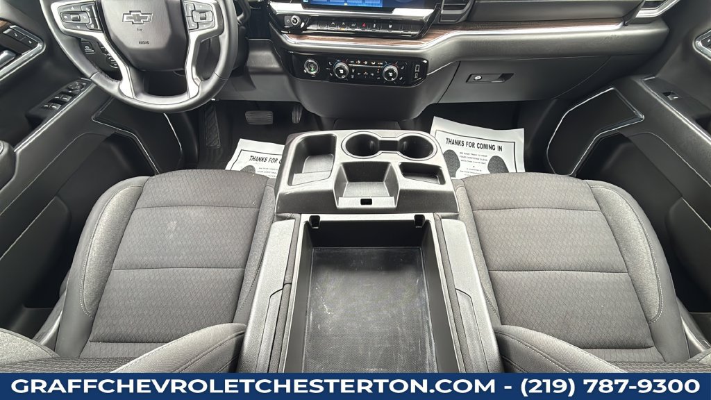 Used 2024 Chevrolet Silverado 1500 RST w/ Protection Package AWD/4WD image 48