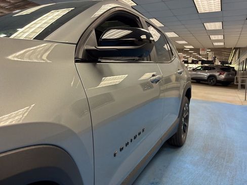 New 2026 Chevrolet Equinox RS AWD/4WD image 18