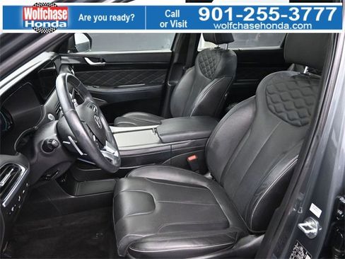 Used 2022 Hyundai Palisade Calligraphy image 19