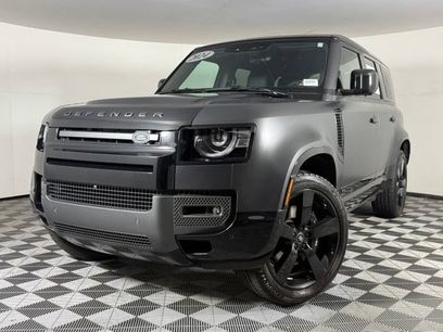 Used 2024 Land Rover Defender 110 Carpathian Edition