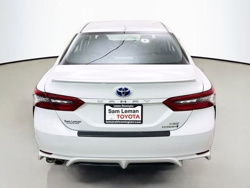 Used 2024 Toyota Camry XSE image 6