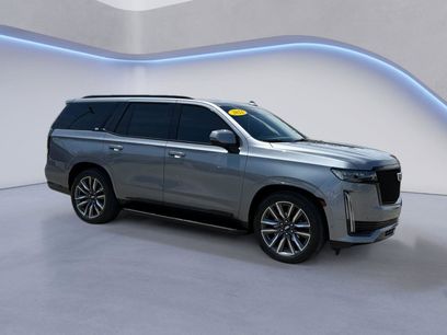 Used 2022 Cadillac Escalade Sport Platinum