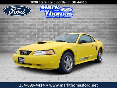 Used 2003 Ford Mustang Coupe