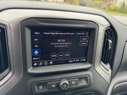 New 2026 Chevrolet Silverado 1500 Custom image 34