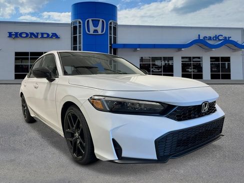 New 2026 Honda Civic Sport image 9