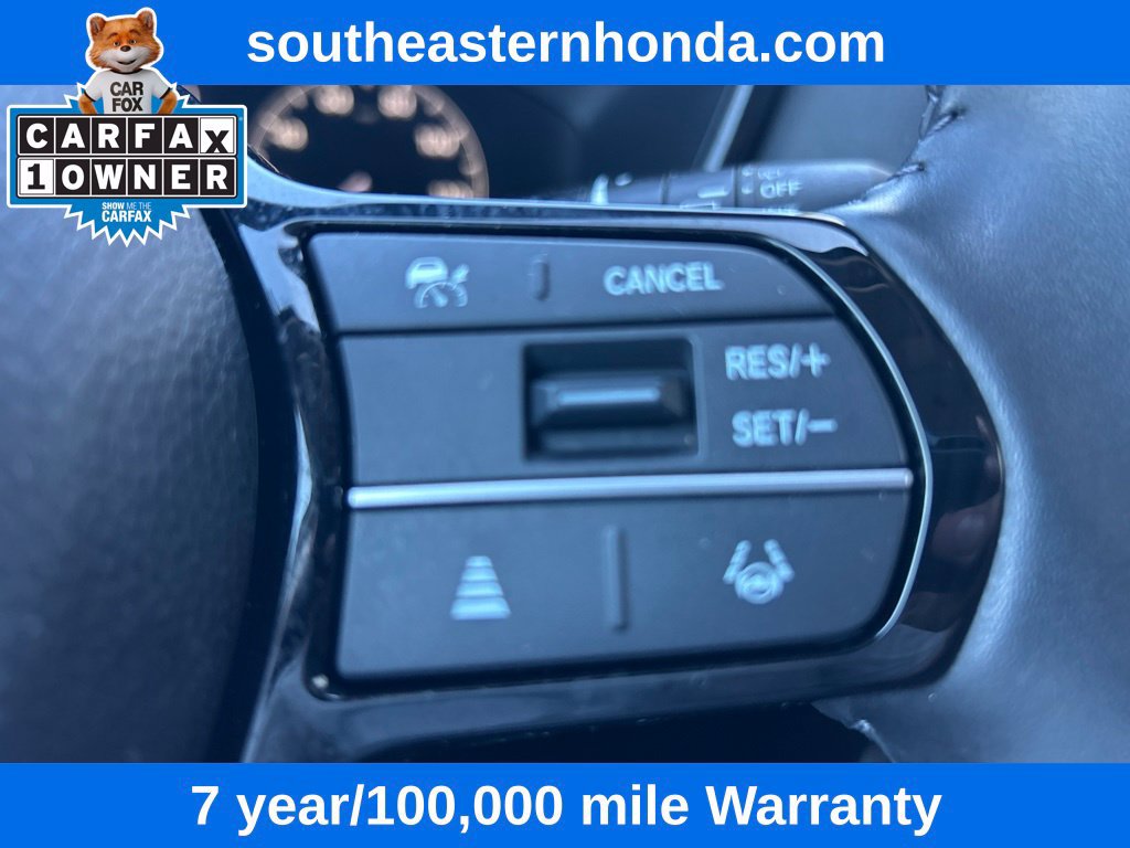 Certified 2024 Honda CR-V EX-L image 29