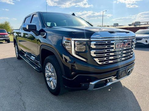 Used 2022 GMC Sierra 1500 Denali image 3