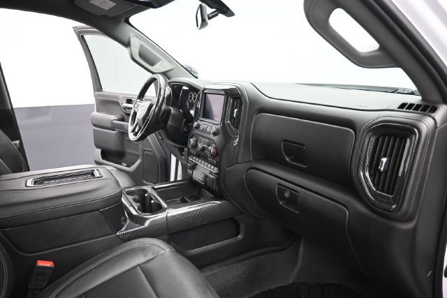 Used 2020 Chevrolet Silverado 2500 LTZ w/ LTZ Plus Package AWD/4WD image 28