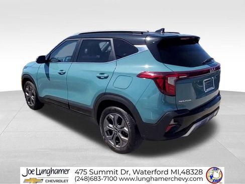Used 2024 Kia Seltos S AWD/4WD image 6