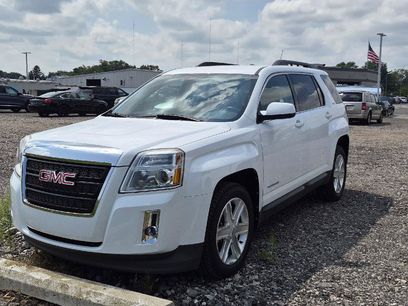 Used 2011 GMC Terrain SLE