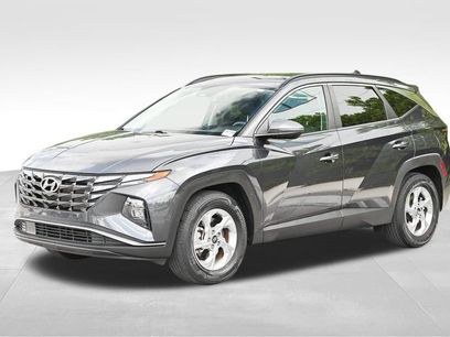 Used 2022 Hyundai Tucson SEL w/ Cargo Package