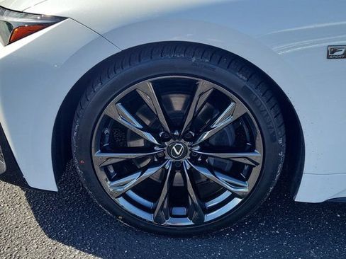 Used 2021 Lexus IS 350 F Sport w/ Navigation Package RWD image 28