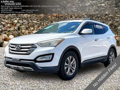 Used 2015 Hyundai Santa Fe Sport w/ Option Group 02