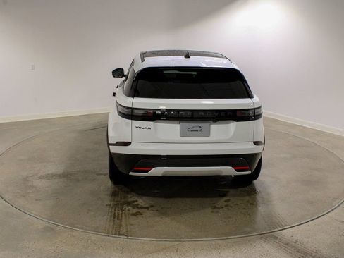 Used 2026 Land Rover Range Rover Velar Dynamic SE AWD/4WD image 4