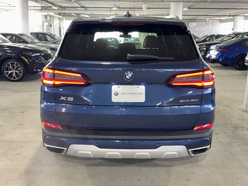 Used 2021 BMW X5 xDrive40i w/ Premium Package 2 image 7