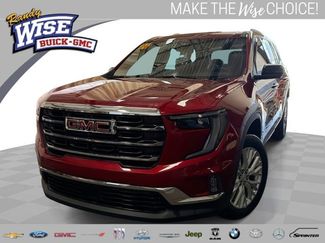 Certified 2024 GMC Acadia Elevation w/ Luxury Package AWD/4WD 360° Tour