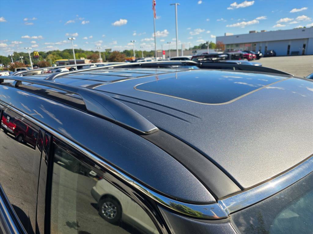 Used 2023 Nissan Armada SL w/ Cargo Package RWD image 16