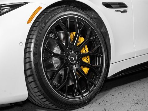 New 2026 Mercedes-Benz SL 55 AMG 4MATIC image 31