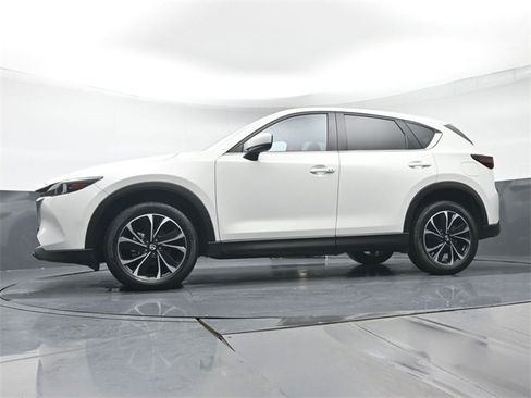 Certified 2023 MAZDA CX-5 AWD 2.5 S w/ Premium Plus Pkg image 30