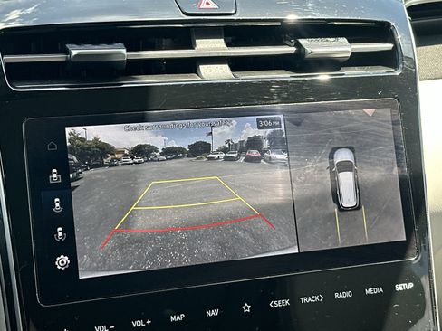 Used 2024 Hyundai Tucson Limited FWD image 27
