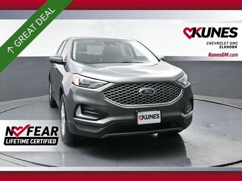 Used 2024 Ford Edge SEL image 1