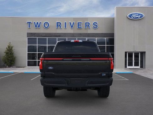 New 2025 Ford F150 Lightning Lariat image 5