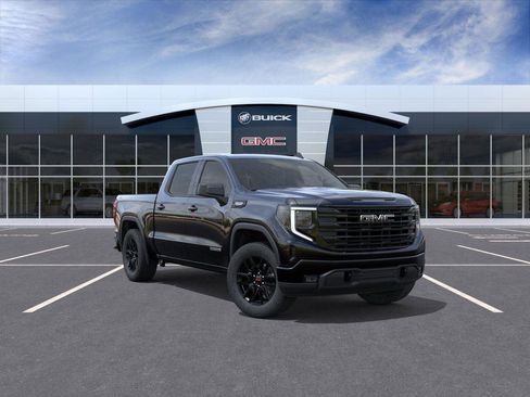 New 2026 GMC Sierra 1500 Elevation image 16